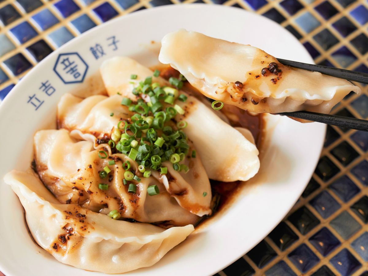 立吉餃子「水餃子」　 5個626円