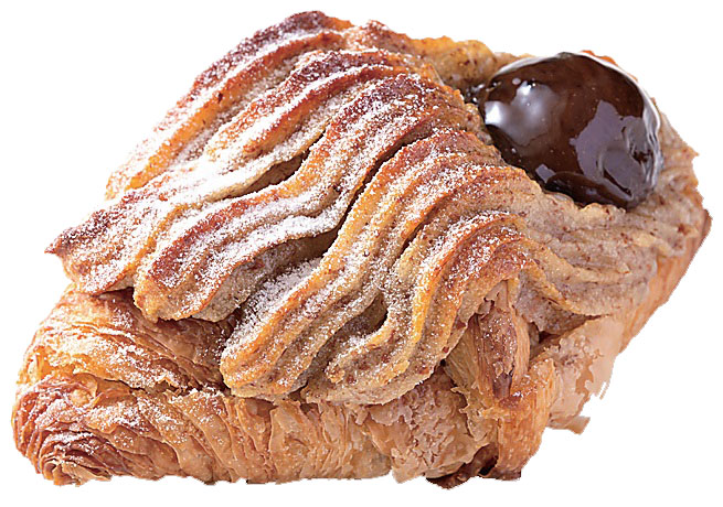 ハイアットリージェンシー京都　マロンのクロワッサンダマンド