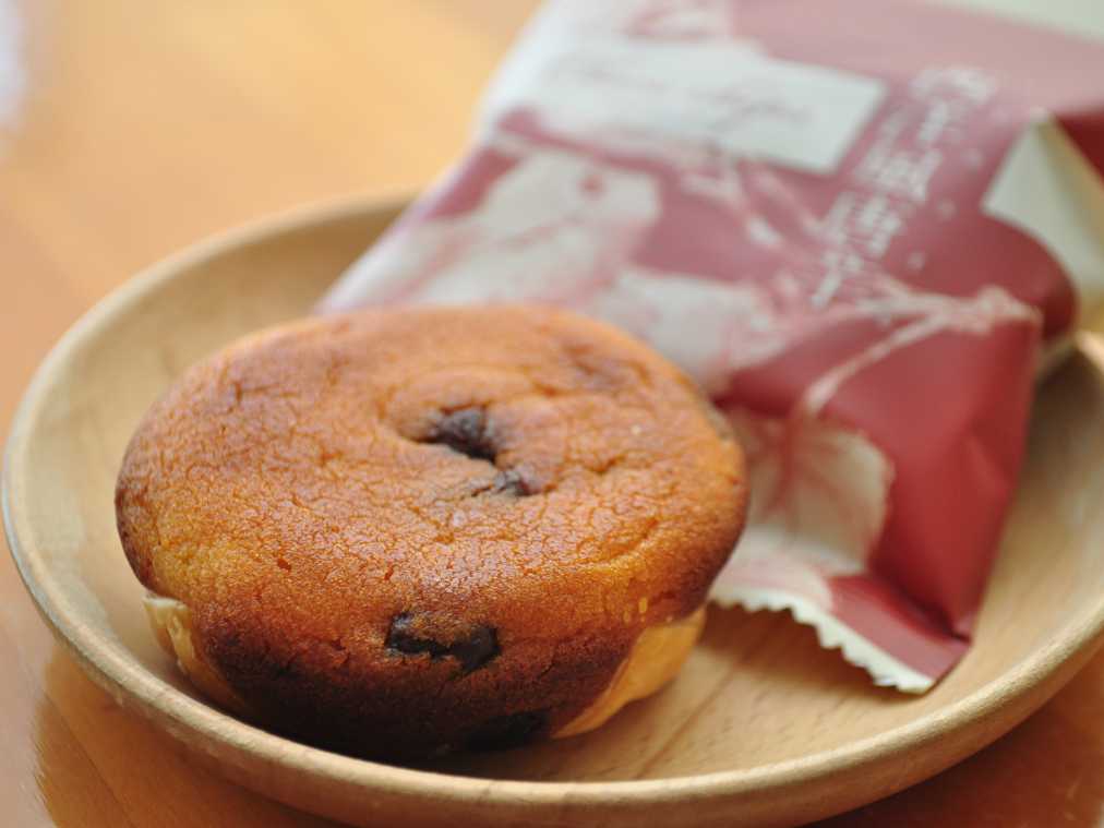 西洋風唐芋(チョコチップ)1個139円