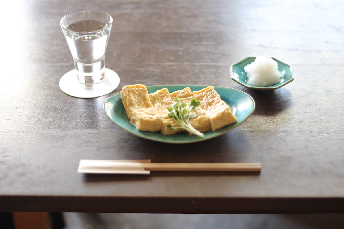 だし巻き玉子 540円