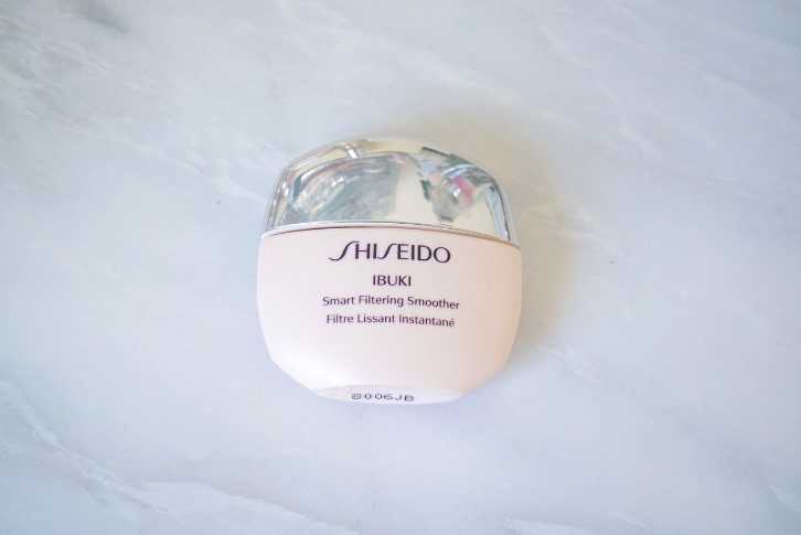資生堂 IBUKI（イブキ）/スマート フィルタリング スムーザー ¥2,500（税抜）