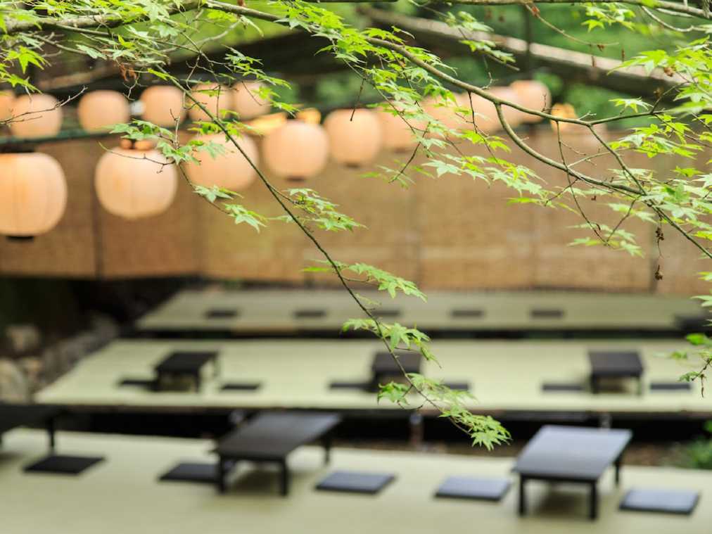 はんなり京女デビュー！知っておきたい“納涼床”のキホン