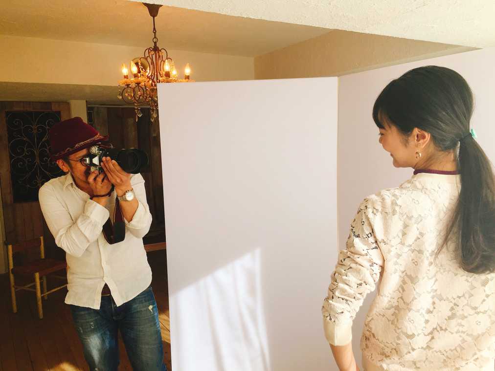 プロカメラマンに教わる！可愛さ8割増しの「撮られ方講座」に潜入