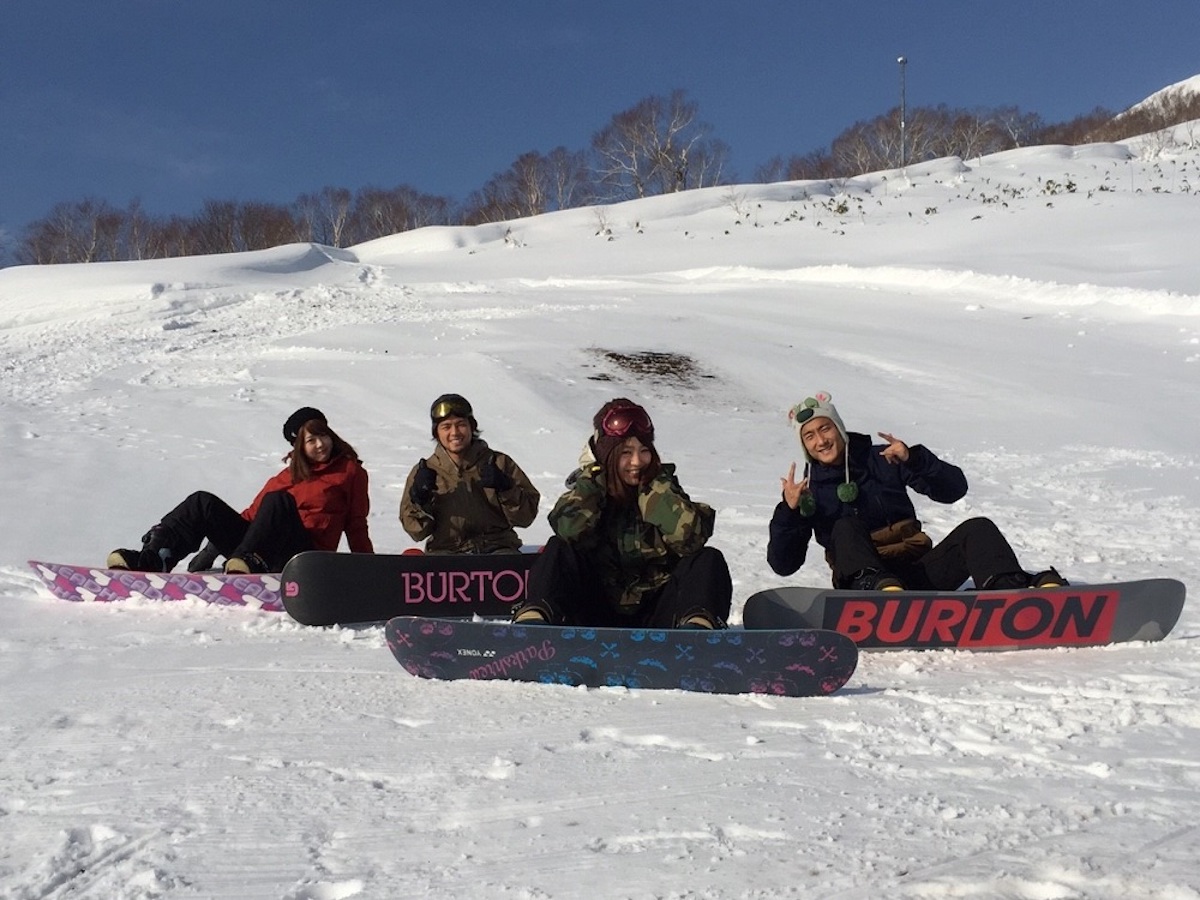 海外みたいな冬のニセコ旅行【村上萌の北海道で#週末野心3】