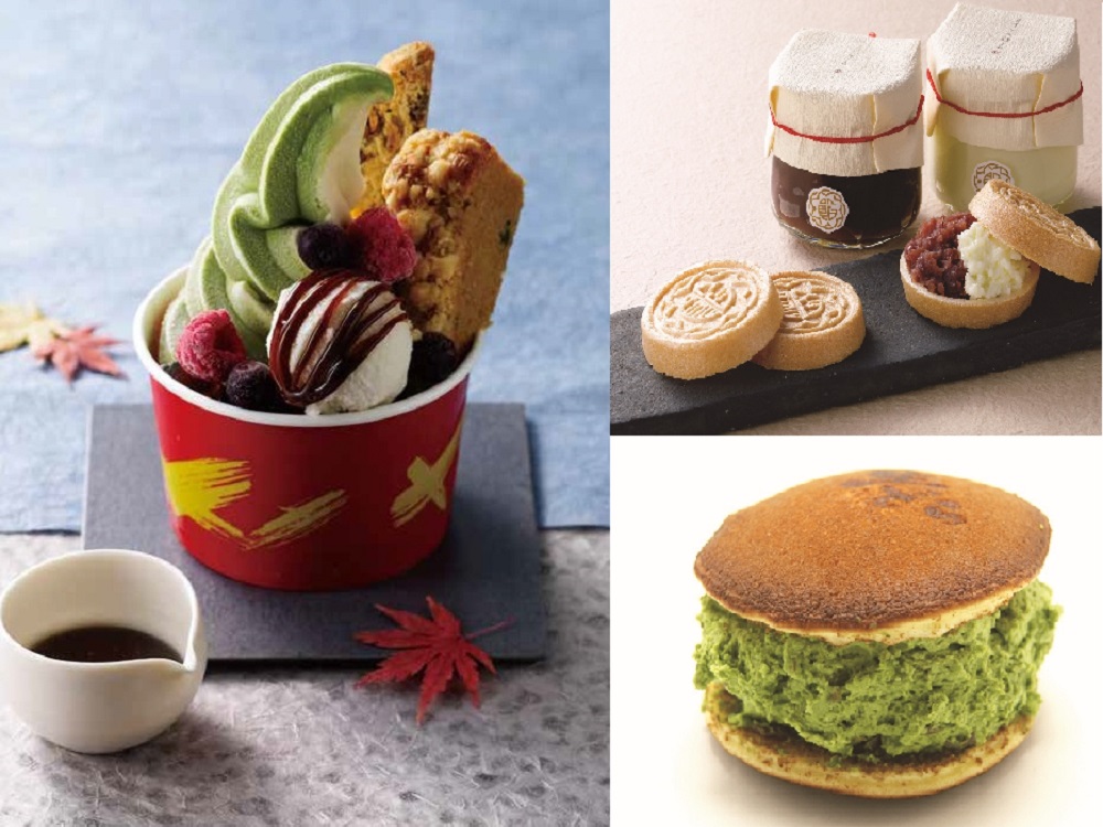 行列必至の京都の銘スイーツが西武池袋で買える！「京都名匠会」開催