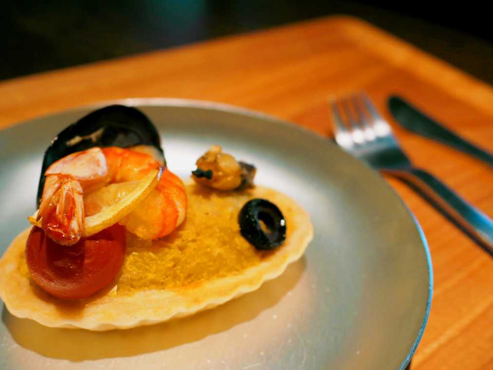 「What a tart!」のキュートなお食事タルトでみんなも大注目の女子会に！