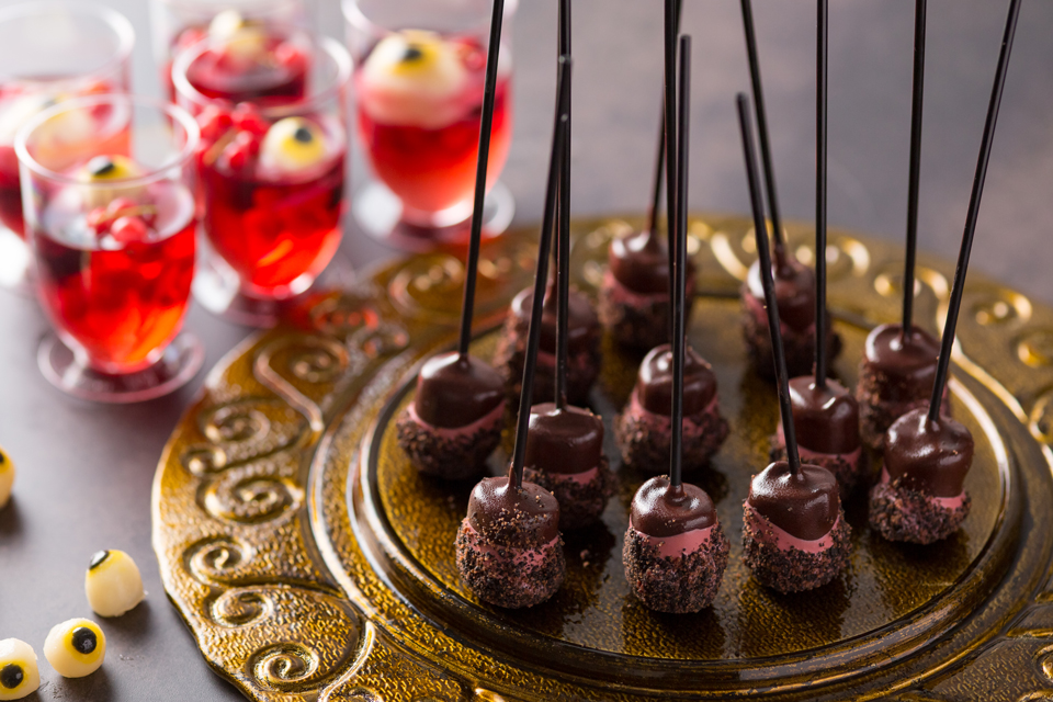 マシュマロポップ・ショコラミックス