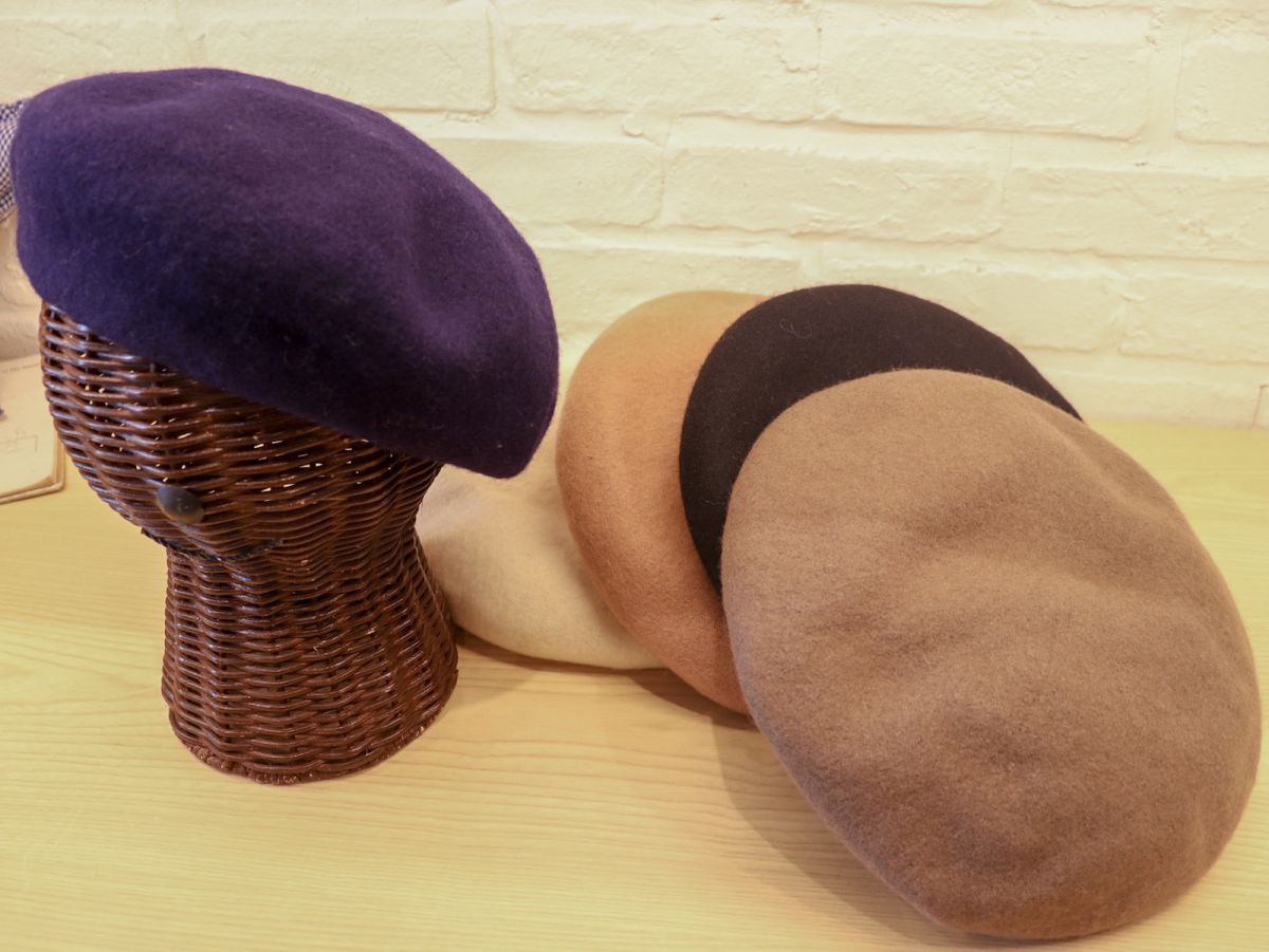 BIGベレー　3456円