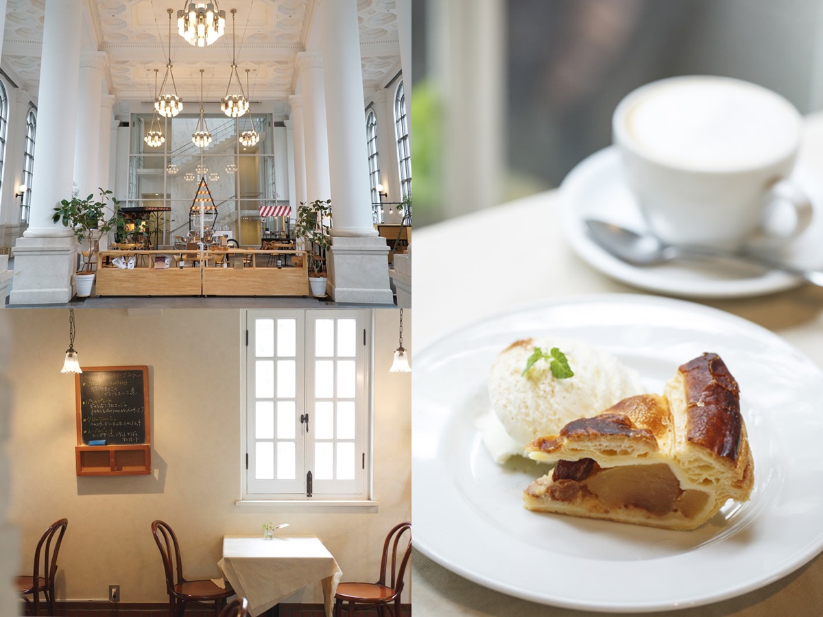 素敵さに心踊る！海外の雰囲気を味わえる洋館グルメスポット3選