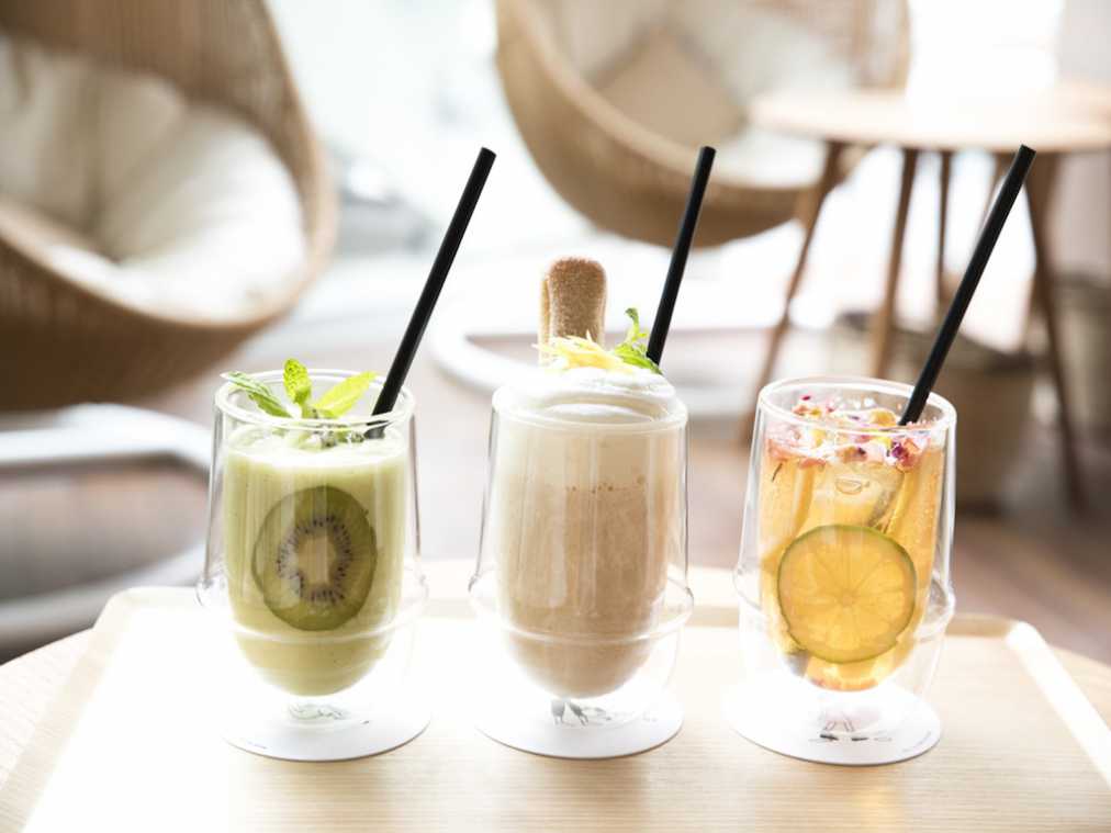 午後の紅茶が手がける、スイーツみたいな紅茶ってどこで飲めるの？