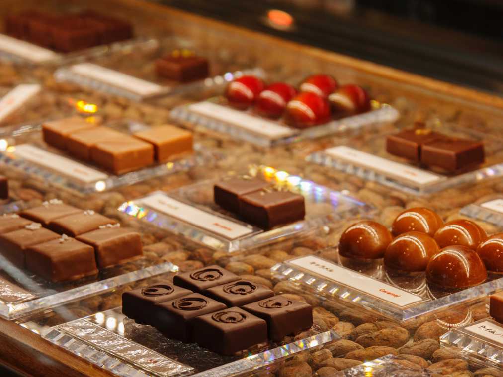 京都に新星現ル。世界大会優勝「ショコラトリーヒサシ」の魅惑の味とは？