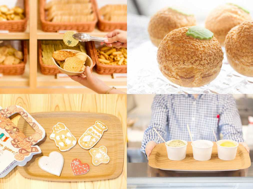 工場見学にクッキーバイキング…行く価値ありの「ちぼり」とは？