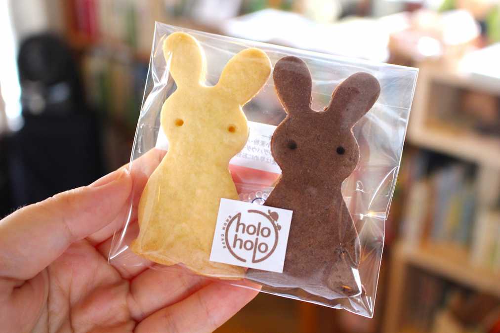 うさぎのクッキー　150円