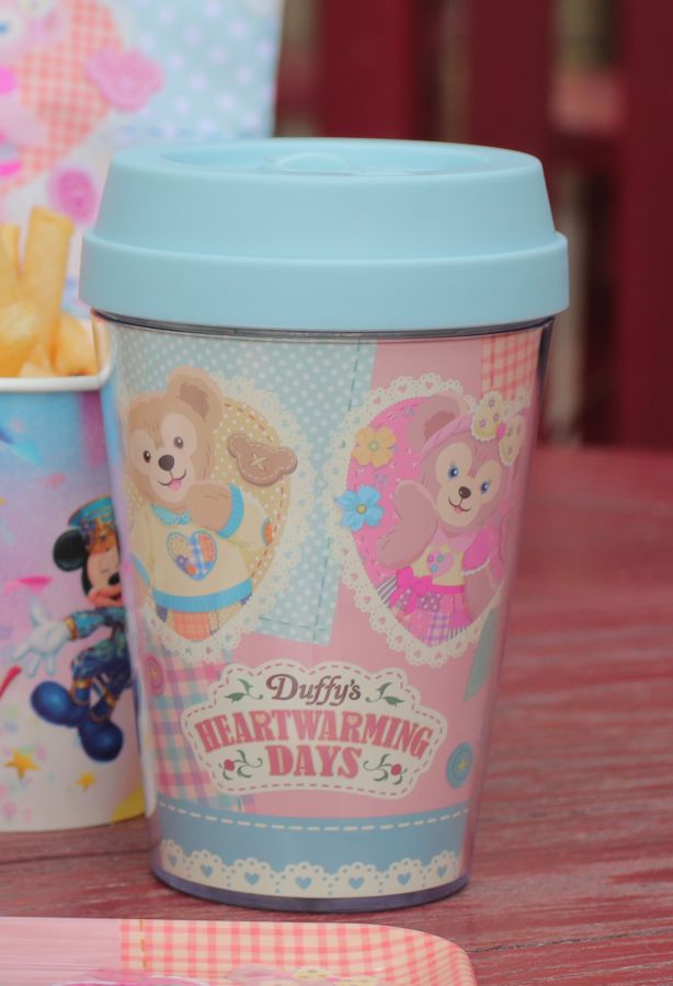 Disney - 販売終了！ディズニーシー ハートウォーミングデイズ お弁当セット ダッフィー 弁当箱セット ハートウォーミングデ イズ ディズニー