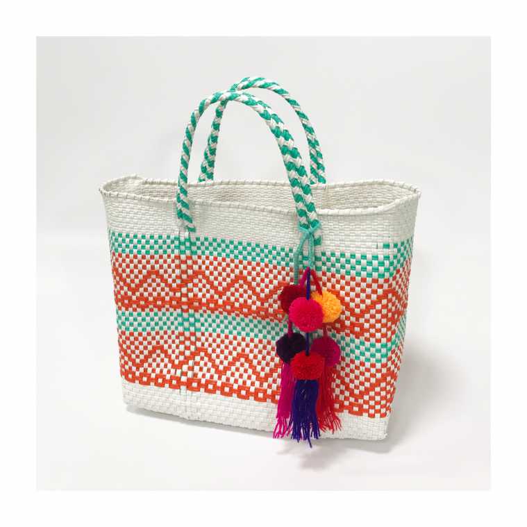 AVALON MELCADO WAVE TOTE (S)　8424円