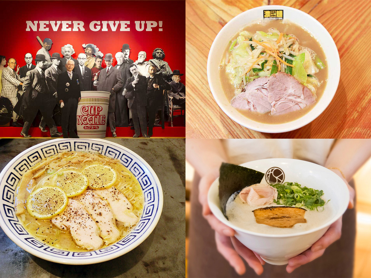 女子ひとりでも入りやすい！SNS映えからガッツリ系まで、東京のラーメン人気店10選【前編】