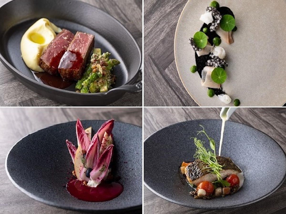 プルマン東京田町「KASA」の映えるスプリングメニューを実食レポ！