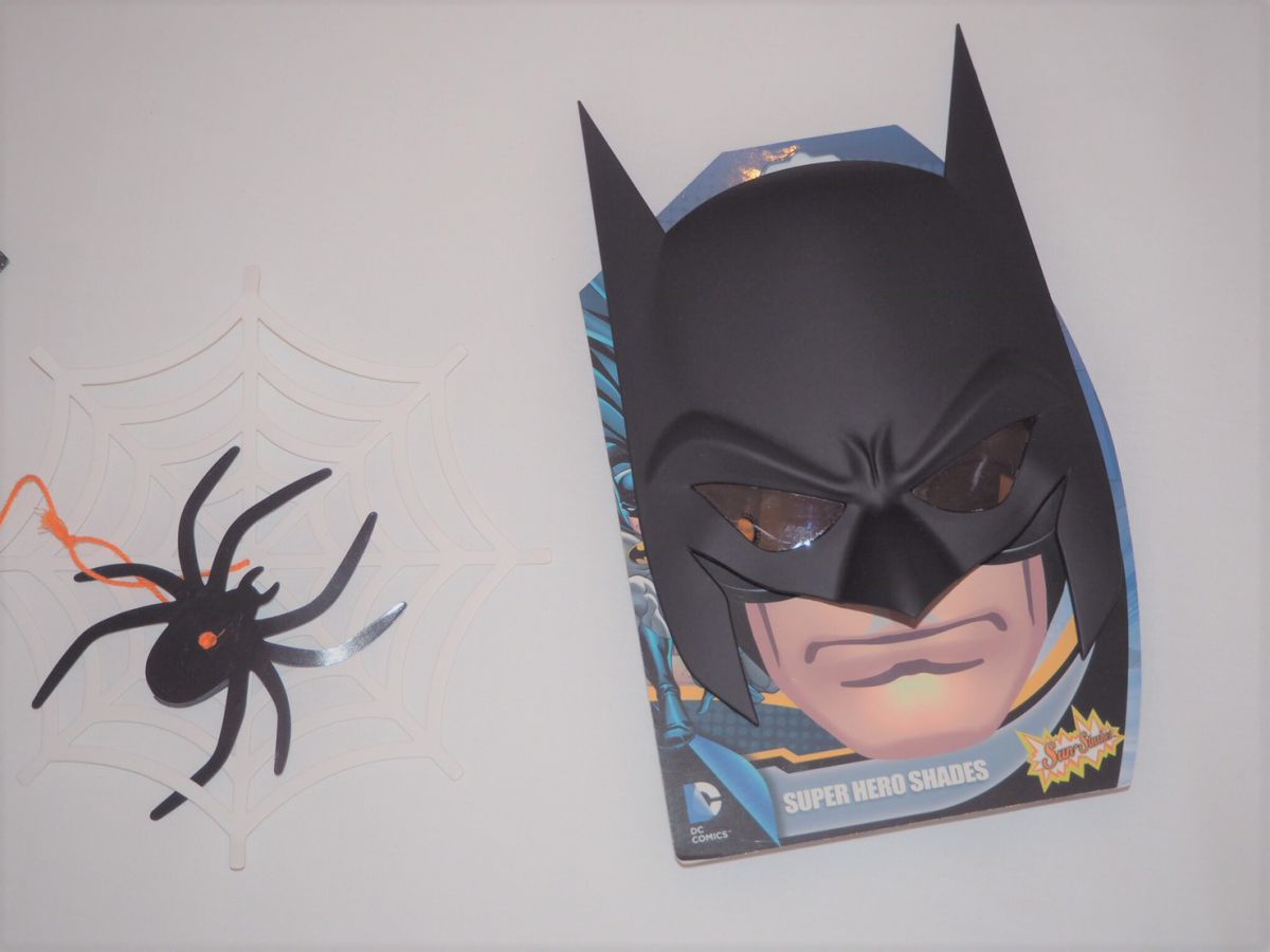 パーティーサングラスバットマン 1620円