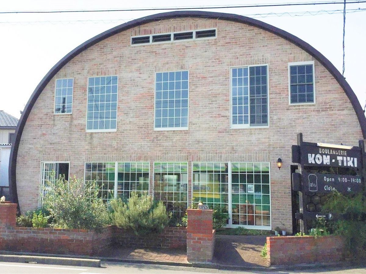 ブーランジェリー コンティキのプレッツェルが食べたい!豊橋にある美味しいと話題のパン屋さん