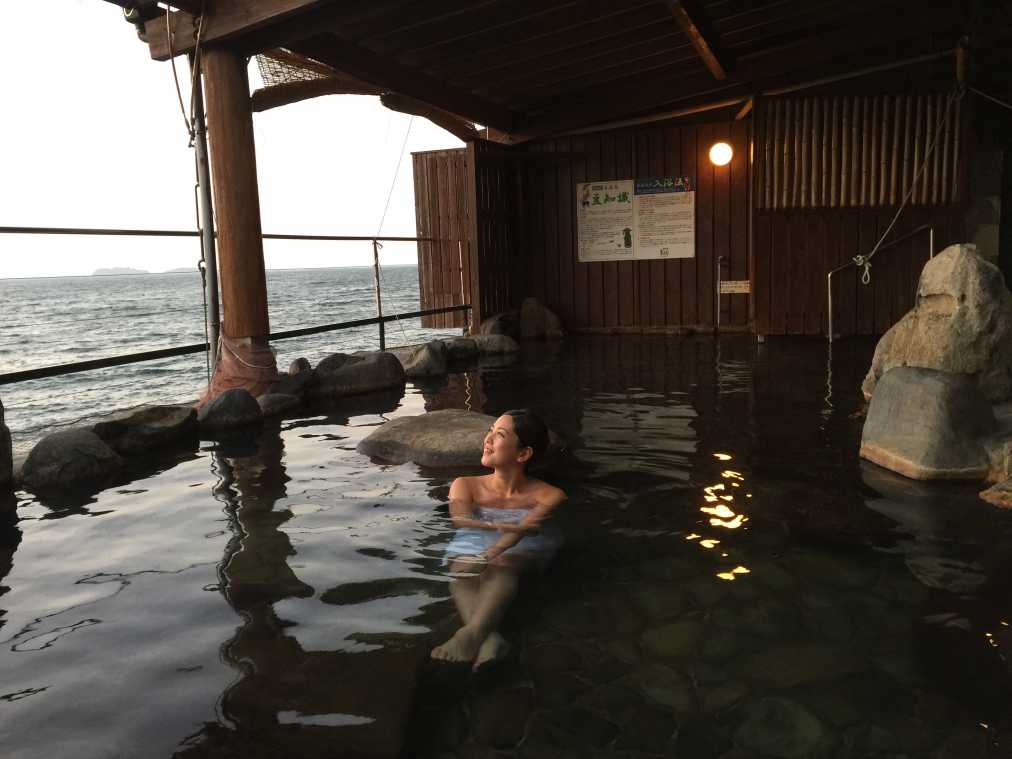 夏にオススメ！美肌になれるクレンジング温泉【温泉家・北出恭子のお悩み解決温泉旅vol.8】