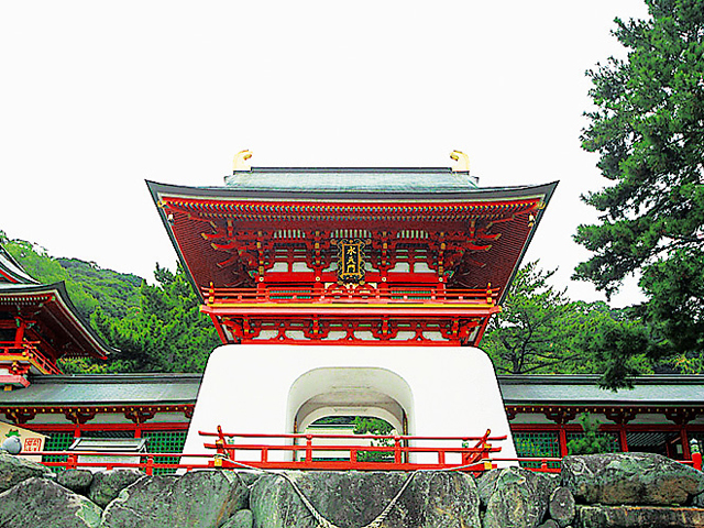 山口県のおすすめ初詣スポット、2026年の初詣行事やご利益は？