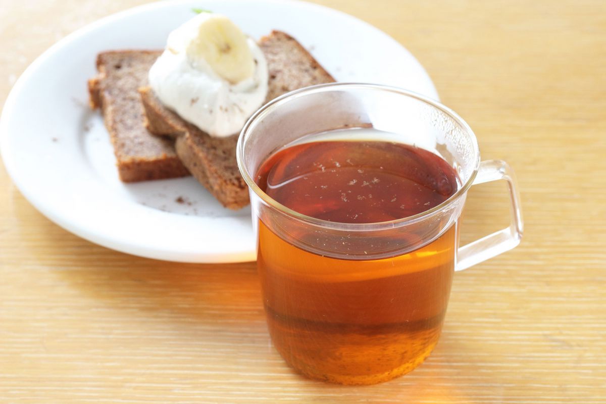 五行茶（単品）　565円