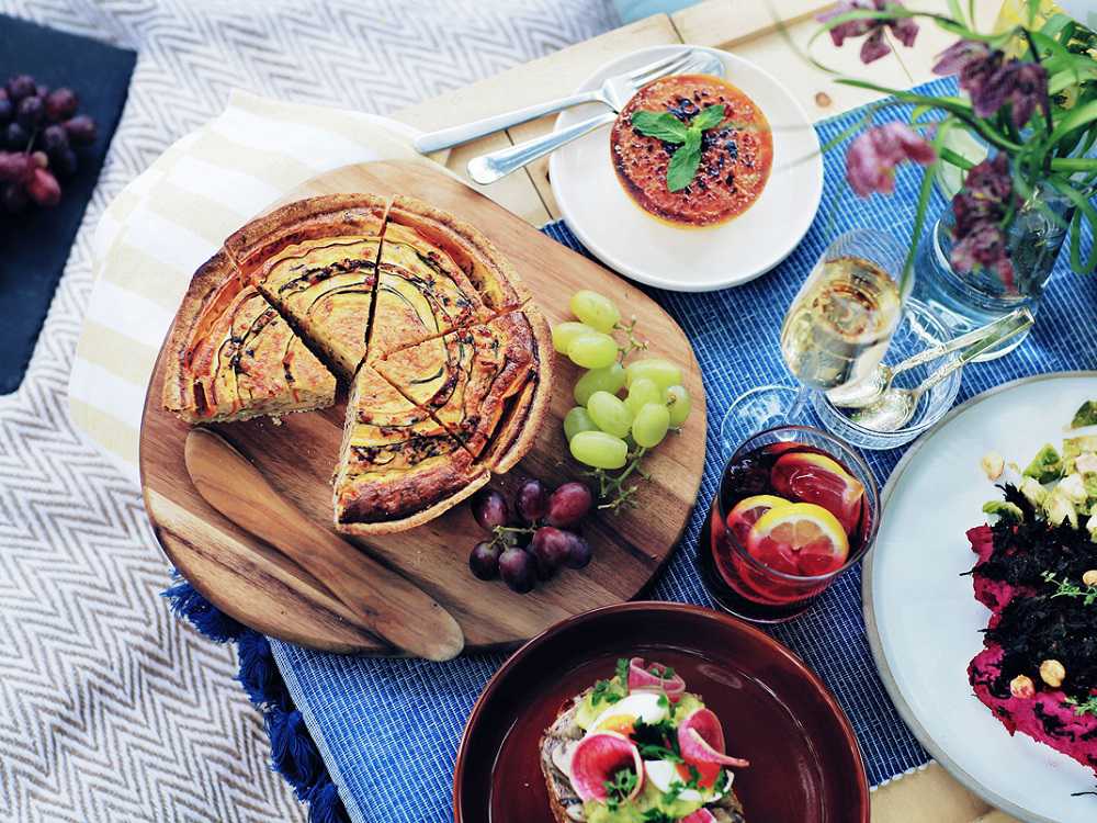 ワンランク上のランチタイム!「TREE by NAKED yoyogi park」のテイクアウトデリがアートすぎる