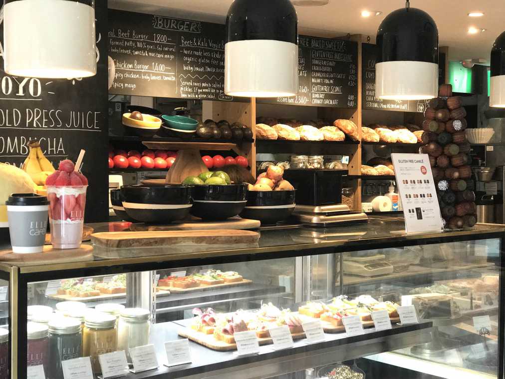 罪悪感ゼロでスイーツを堪能！ 海外の最新トレンド美容食は「エル カフェ」で