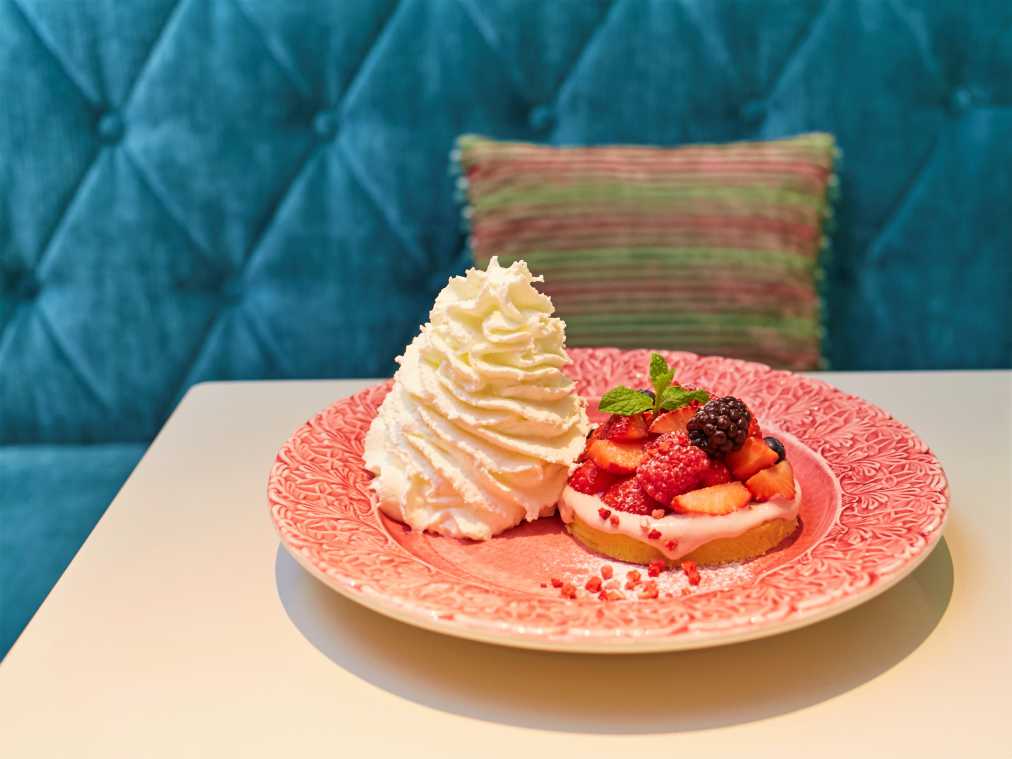 ベリークレームパウンド 1100円