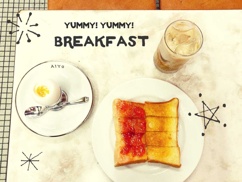 私好みの"わがまま”トースト！喫茶店の原点・食パンを堪能