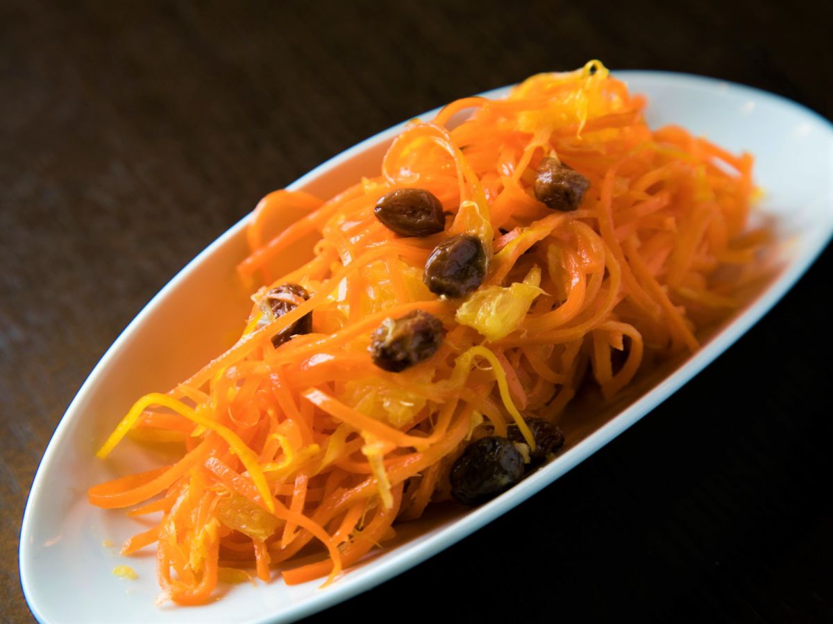 キャロットラぺ 450円