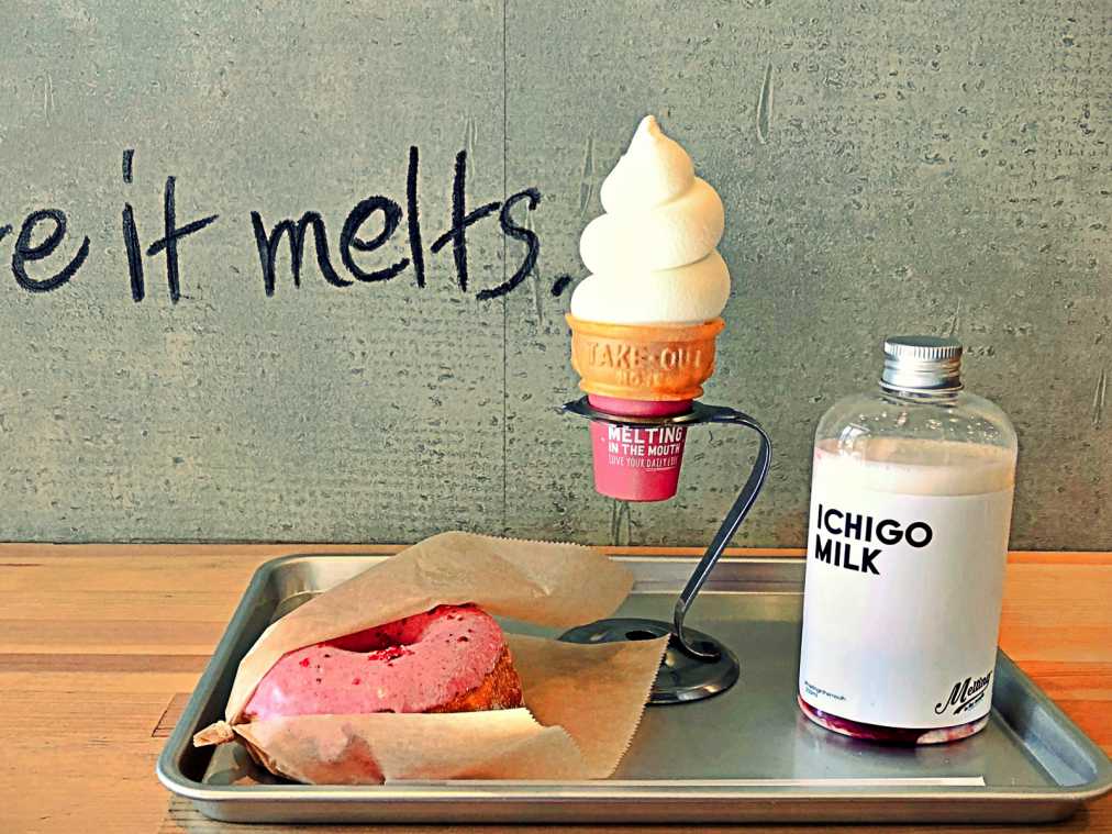 インスタ女子は必訪!スイーツも店内も”映える”仕掛け満載カフェ