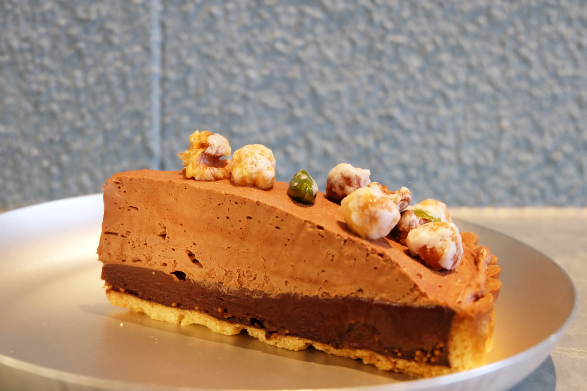 アールグレイショコラ　500円