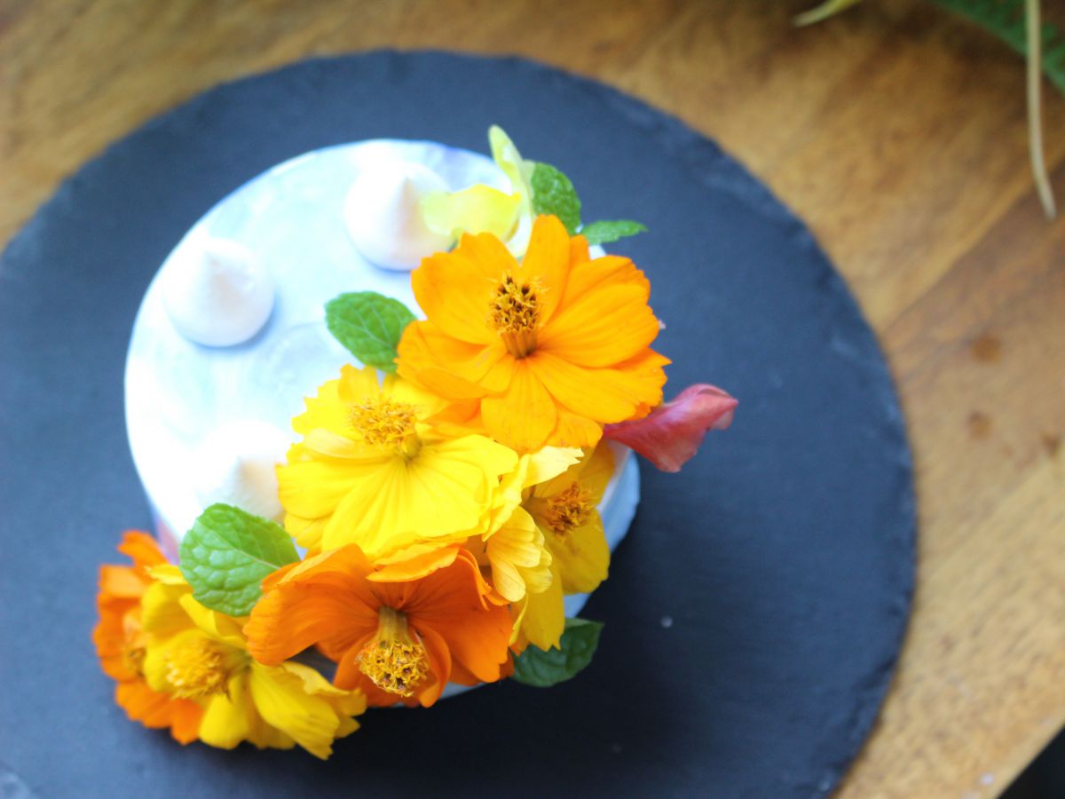 デザート？サラダ？“美ジュアル”なサラダケーキが話題沸騰中！