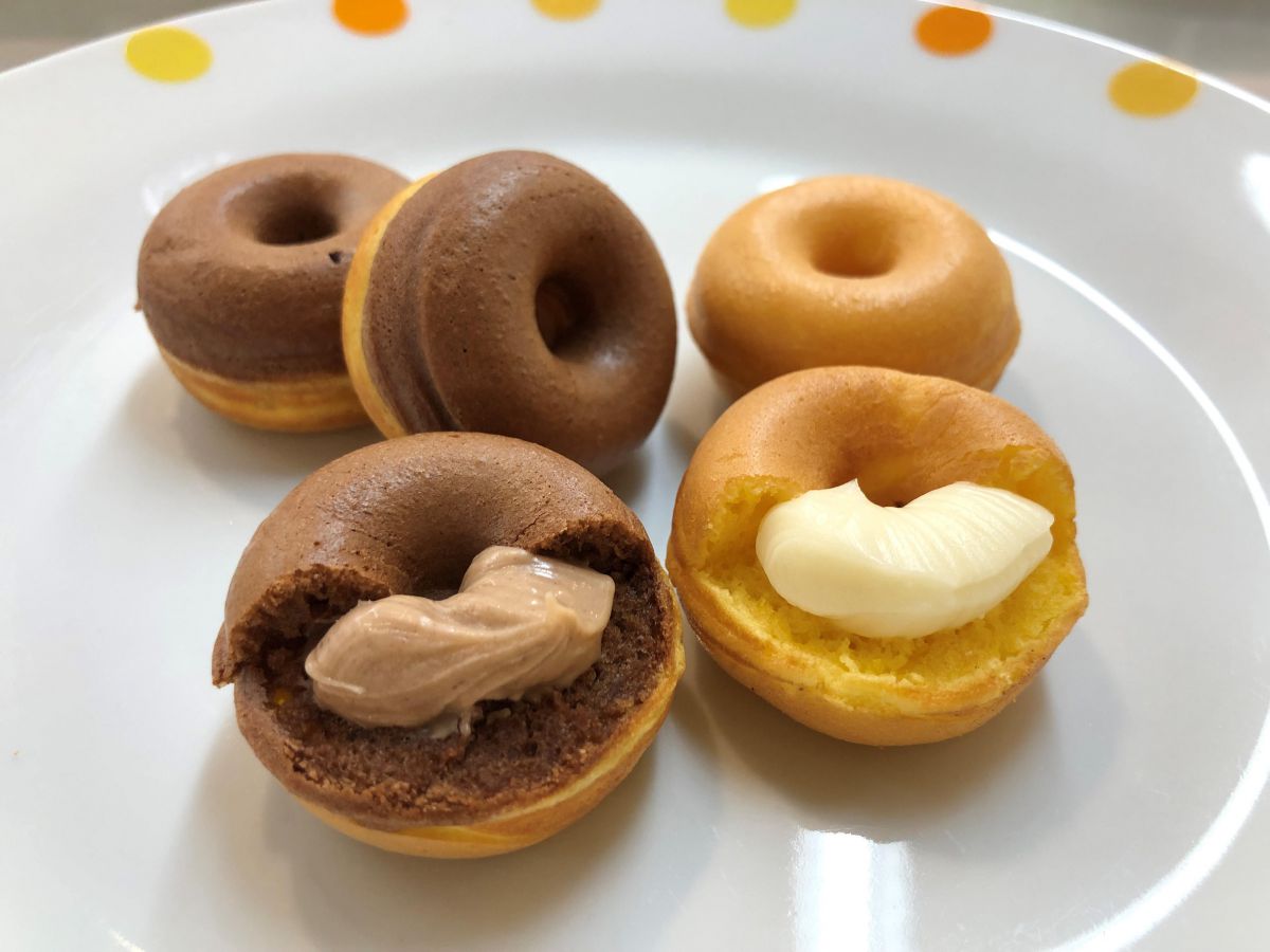 札幌 プティ ドーナツ「限定プティ ドーナツ」（北海道）