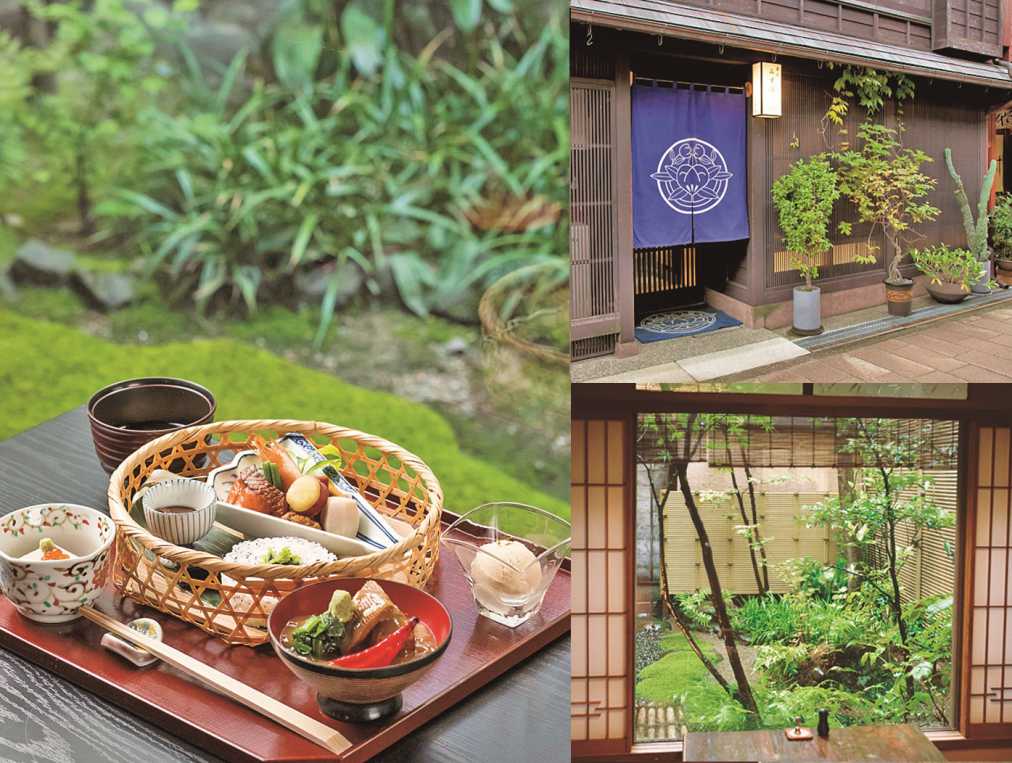 金沢らしいステキ空間！茶屋、町家をリノベした食スポット4選