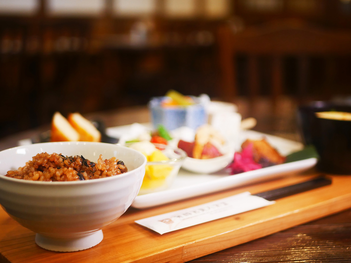 おいしく食べて腸内から美人に？老舗蔵発・糀パークで食べるスペシャルランチ！