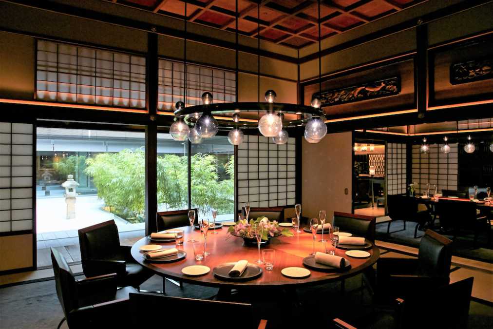 伝統×モダンが織りなす「ザ・リッツ・カールトン京都」の至福のランチ