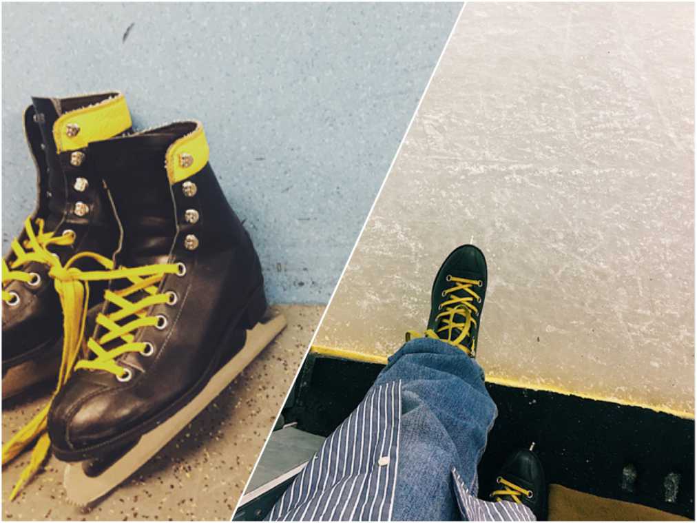 婚活女子必見！スケートをマスターして“なんか気になる”女になる!?