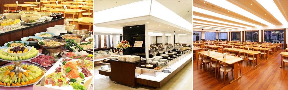 レストラン ビュッフェテラス イメージ