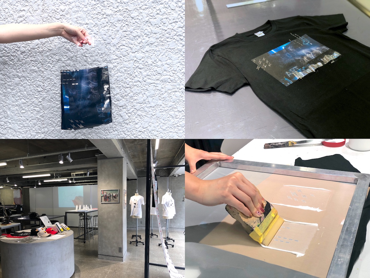 トキめく服と出会えていない人へ。おしゃれなTシャツが作れる「andMade」