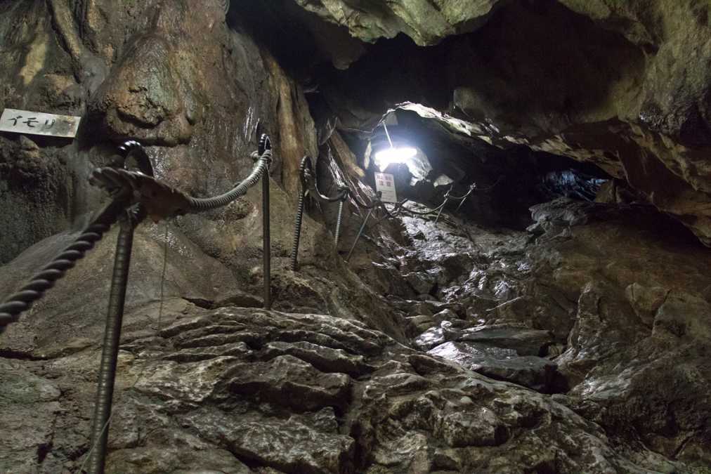 想像以上のダンジョン感に冒険心をくすぐられる！