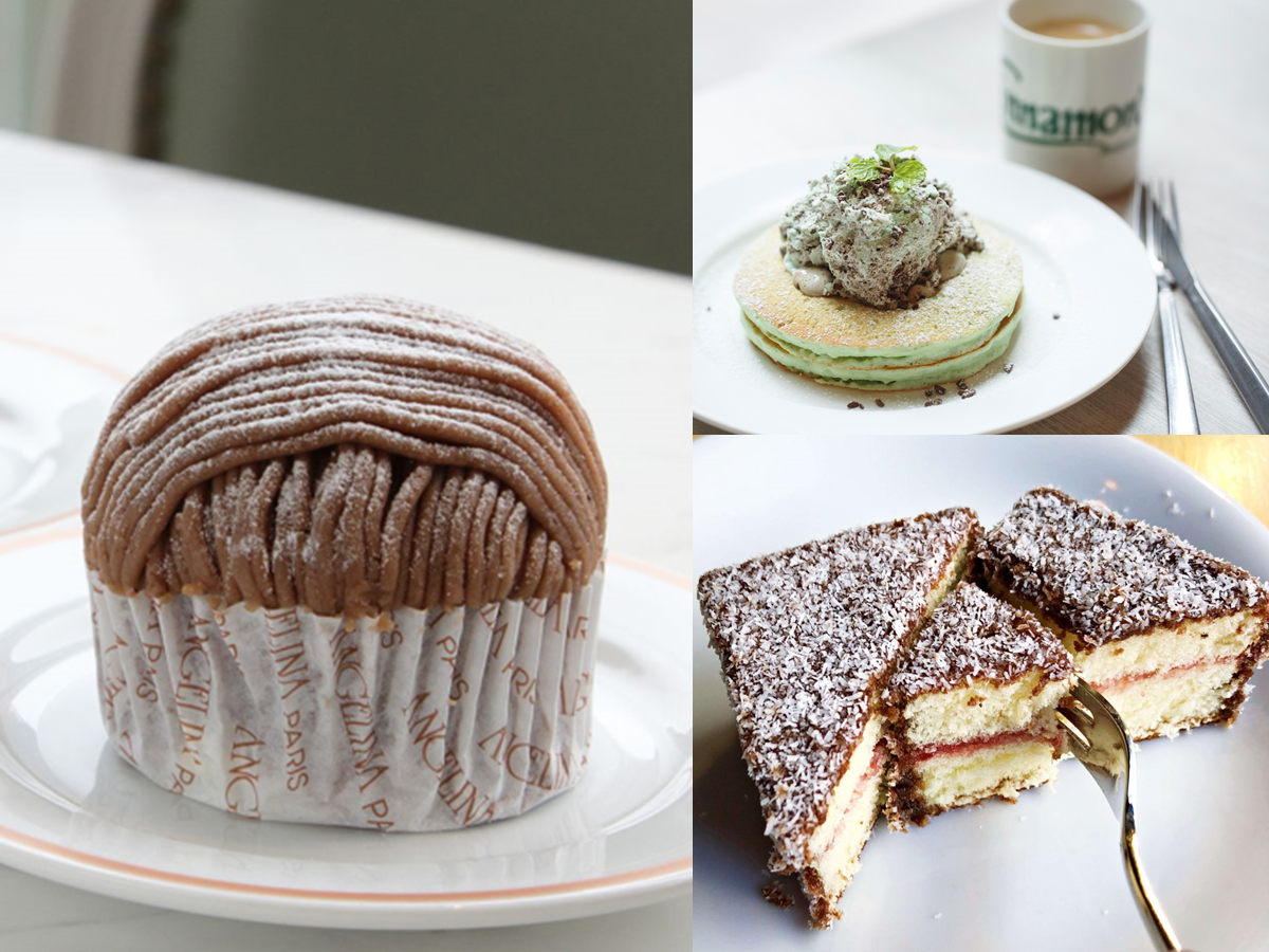 疲れた日にはリッチなご褒美を！大人女子のための上質スイーツ3選