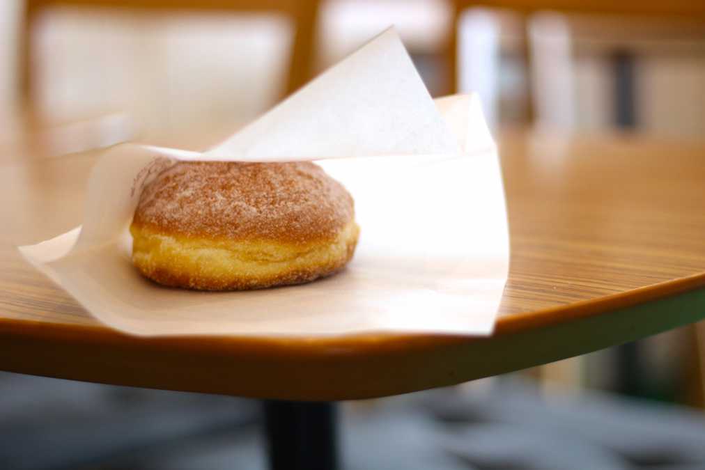 マラサダ プレーン 150円