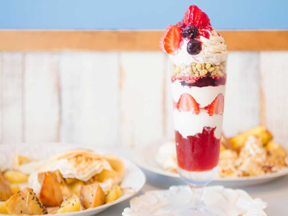 味も見た目も女子を釘付け！罪悪感なしのヴィーガンスイーツ