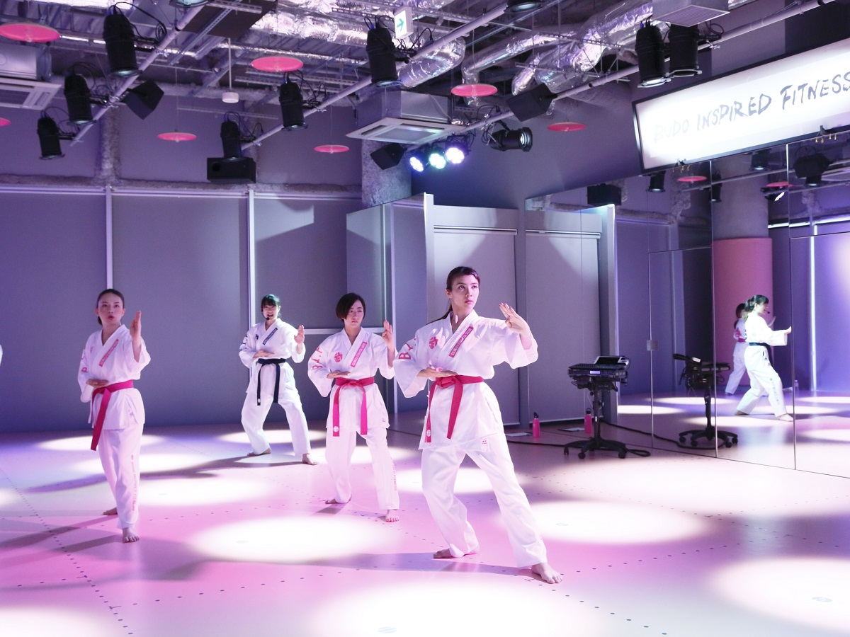 “幸也飯”で話題の寺井幸也さんプロデュースFOOD付き！空手×食のヘルスプログラムでキレイになろう