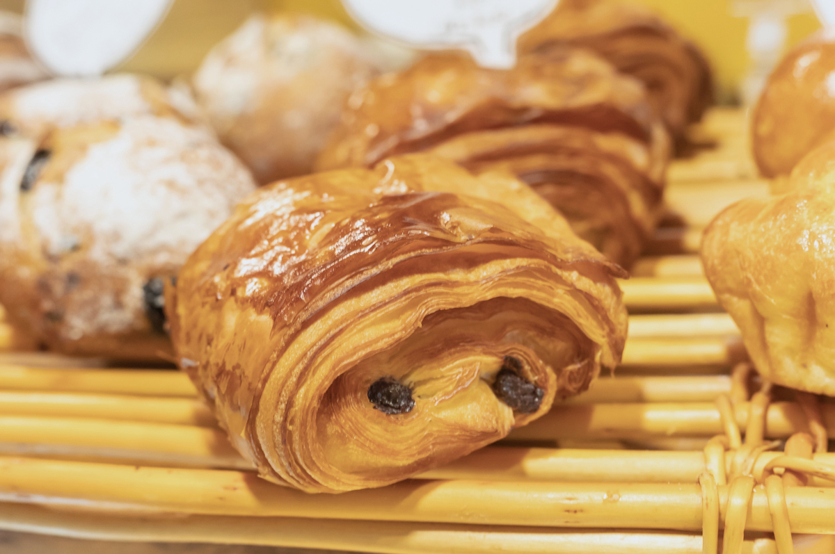 パン・オ・ショコラ 　250円