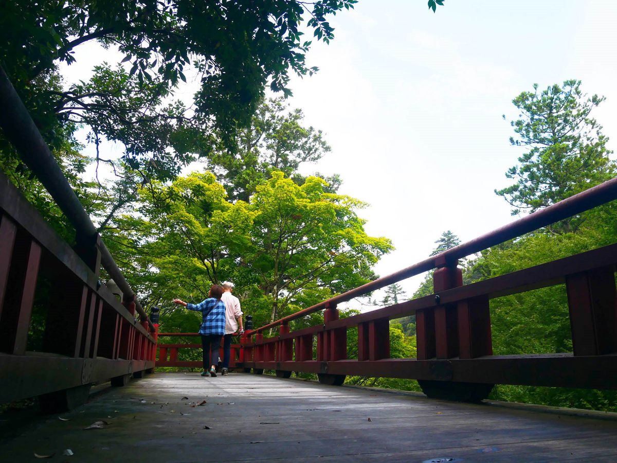 ご縁を引き寄せるパワースポット!?那谷寺さんぽで良縁祈願