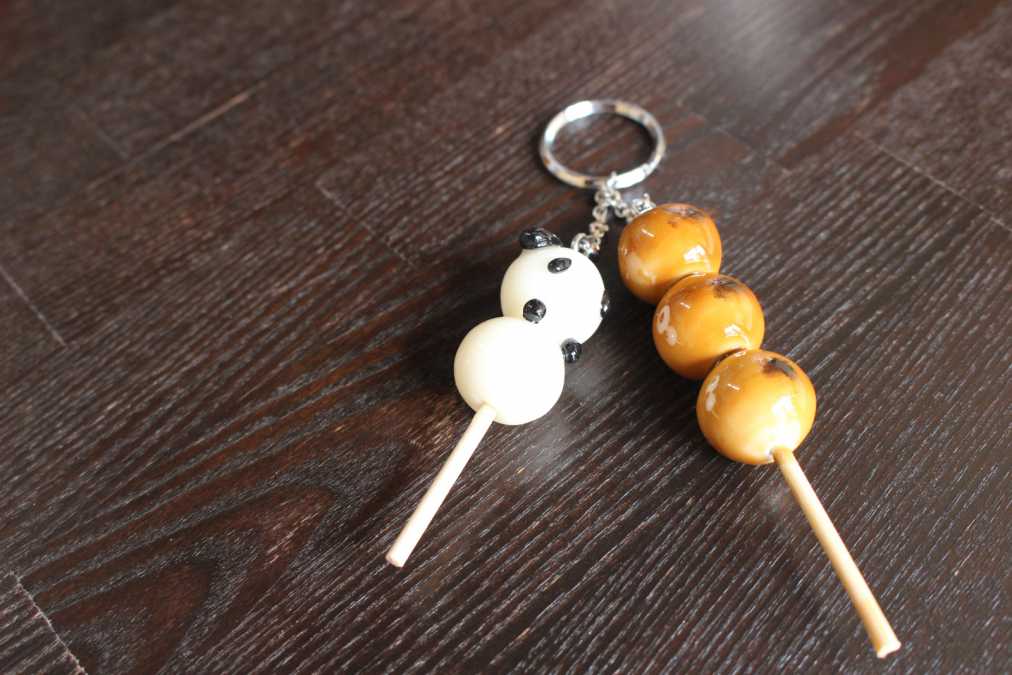 キーホルダー（中）1000円