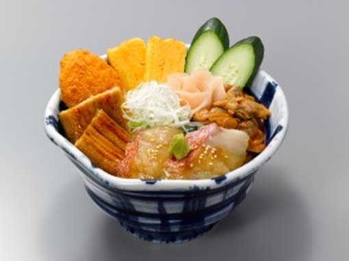 ち～ば丼「これぞ・ち～ば丼」1280円